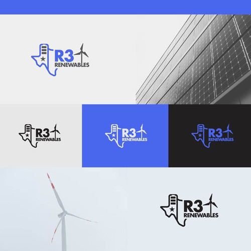 Renewable Energy Company Logo Needed from Non-Engineering Brain :-) Design by pixelamazers