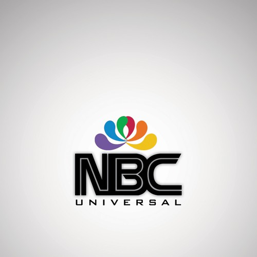 Logo Design for Design a Better NBC Universal Logo (Community Contest) Design by depetiz