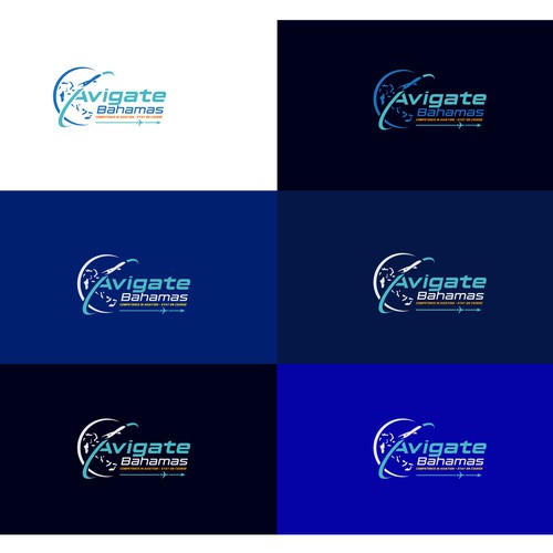 Need powerful, modern, slick Logo for aviation compliance & consulting organization in The Bahamas Design by zainartz