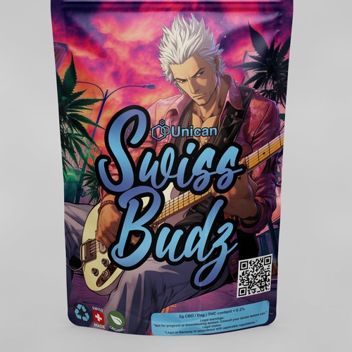 Packaging y Envases propuesta en el concurso por AntonB