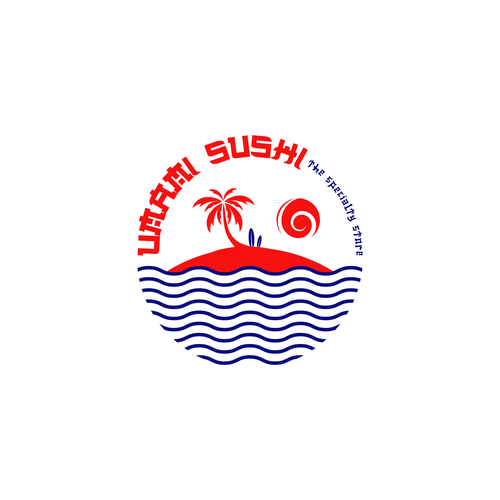 Umami Sushi (The specialty store) Design by MD.Designs