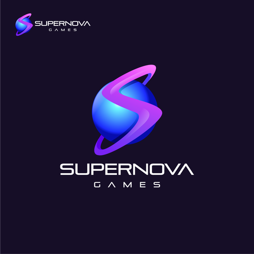 Video game development company logo Design by JELOVE