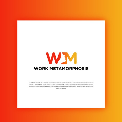 WM Logo Contest Design by Mohamed Ariful