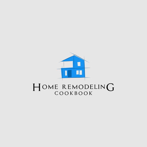 Home Remodeling Cookbook Logo Design by Resha.R