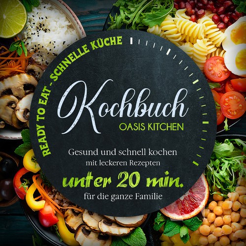 Book cover contest entry by Aesthetica Society