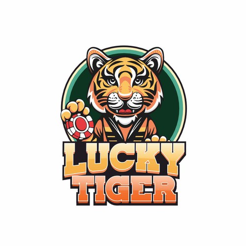 LuckyTiger Design by annasmoke™