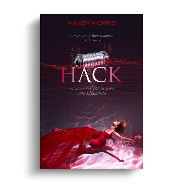 Book Cover Design 