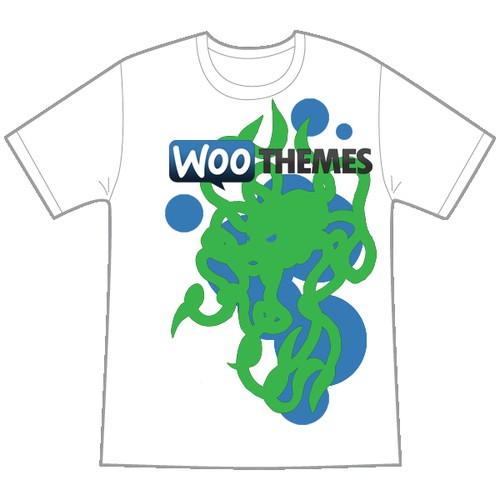 WooThemes Contest Ontwerp door jthomasdesign