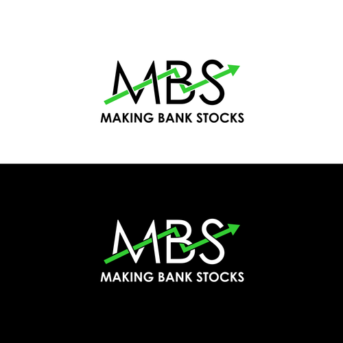 Logo design for online Stock trading course Design by makaryo™