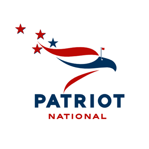 Patriots National Golf Club Diseño de © iden.T.T.