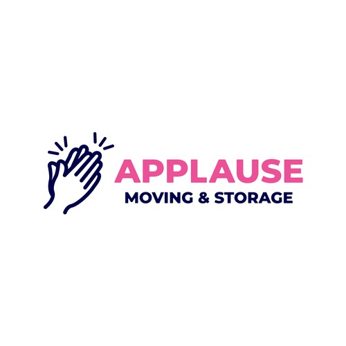 Logo For Moving Company Design by zenaz design