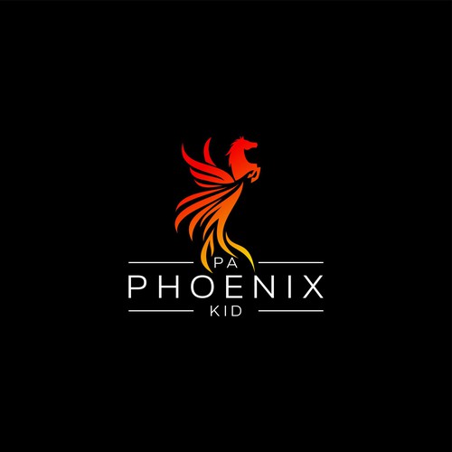 Diseño de Phoenix Rising de elisbeauty