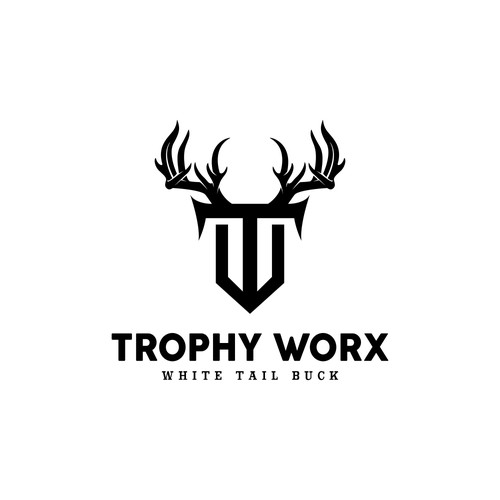 Hunting Ranch Brand Design by dannyoval