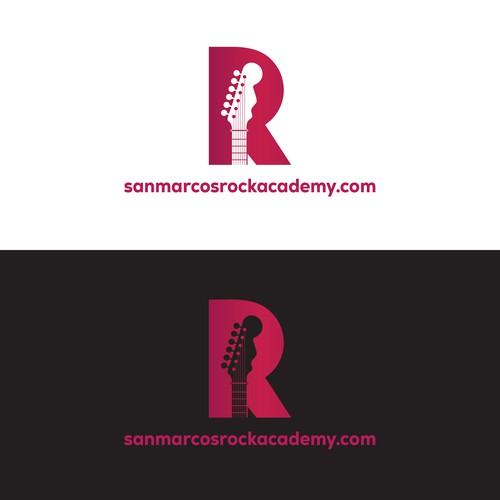 San Marcos Rock Academy Design by HK.designs
