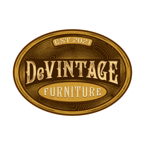 コンペ「Vintage and retro collectibles」のデザイン by DataDesign99dさん 