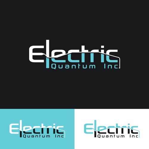 コンペ「Electric Quantum」のデザイン by mad_best2さん 