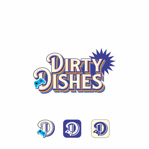 Dirty Dishes Design by NewArt777