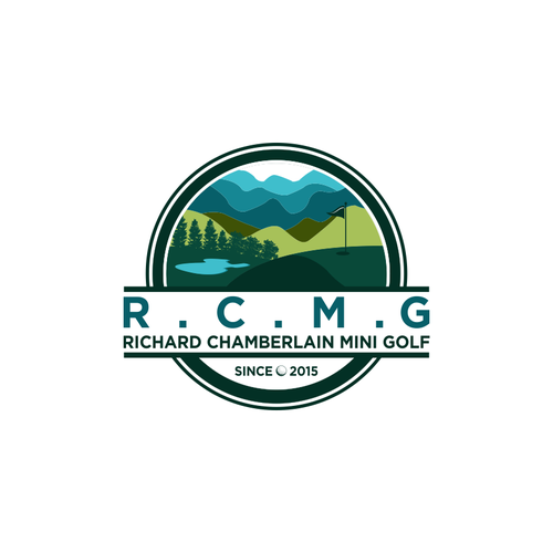 Mini Golf Designer needs a logo Design by GMZ_Studio™