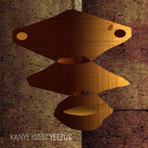 









99designs community contest: Design Kanye West’s new album
cover Réalisé par Peter Michalek