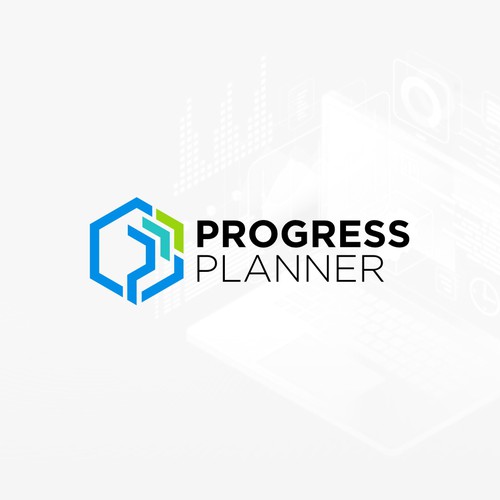 Design a logo for a new web application that tracks website progress Design by ham7