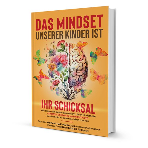 Book cover contest entry by kolevka