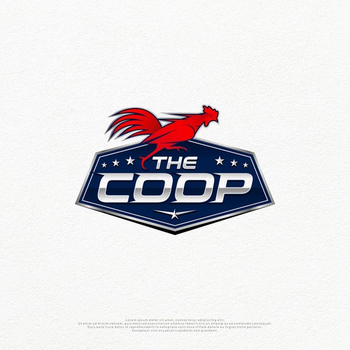 The Coop Design by Dante Studio