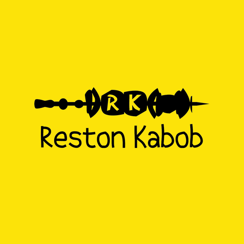 コンペ「Create the next logo for Reston Kabob」のデザイン by Pranoyoさん 