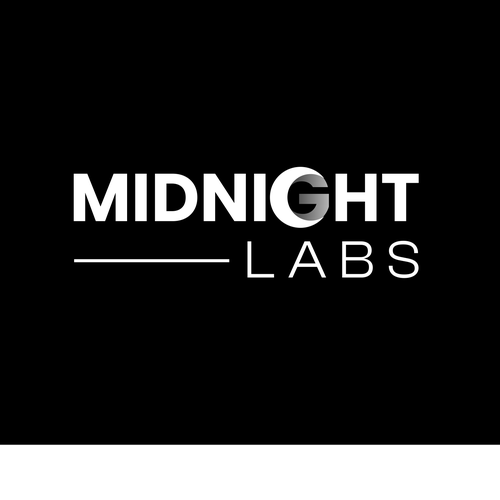 “Design the Future: Midnight Labs Logo Contest – Bold, Sleek, Iconic” Design by Nandatama ✪