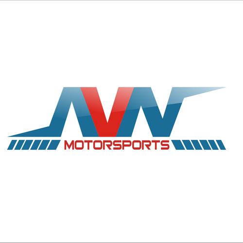 New logo wanted for AVN Motorsports Diseño de qiiqii