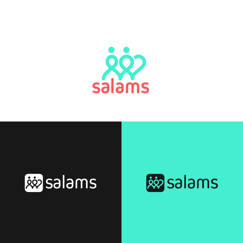 "Salams" Logo Design by avanshiadesigns