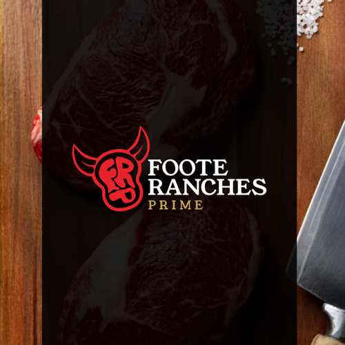 Help us design a high-end, luxury Beef brand for world-class steakhouses. Design by Alon-Kelakon