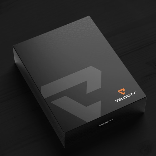 Create a box design for our pickleball paddles Design by MT kech