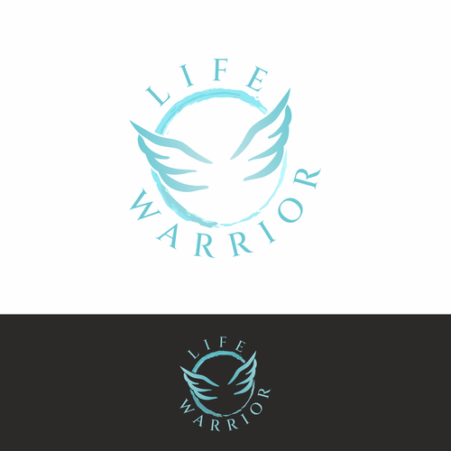 Design logo that inspires others to live passionate lives Design by VolimDizajn