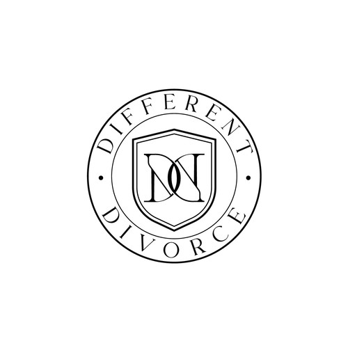 Design a Logo for Holistic Divorce Law Firm Design by SttefanDesign™