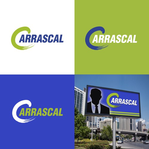 Logotipos propuesta en el concurso por MERCE DESIGN