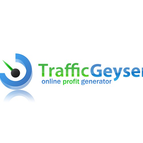 Design di T-R-A-F-F-I-C   g-e-y-s-e-r  Logo di Feith