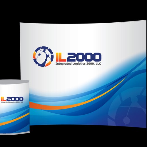 Help IL2000 (Integrated Logistics 2000, LLC) with a new business or advertising デザイン by K-K