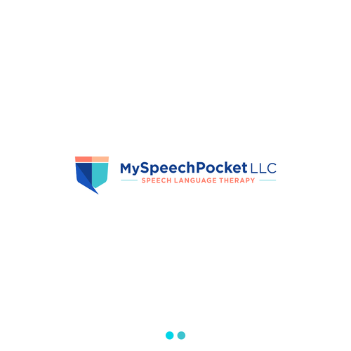 Logo for pediatric speech therapy clinic Design by pitulastman