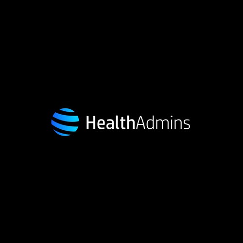 Be the designer that created the coolest healthcare software logo with Health Admins!!!! Ontwerp door Dmitri Cezaro