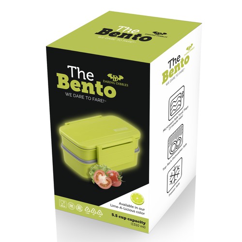 Killer Packaging Design Contest for Premium Bento Box Design by Luc.it