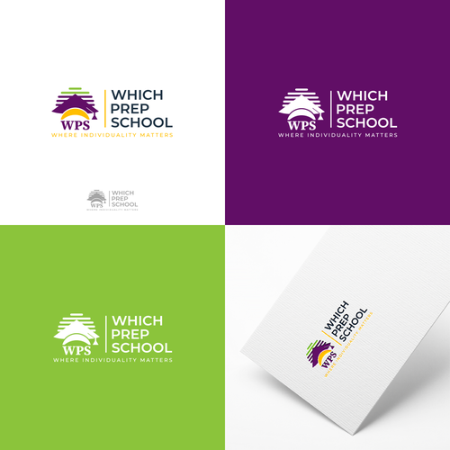 Design the Logo and branding pack for a Leading Education Consultancy Design by Naztudio