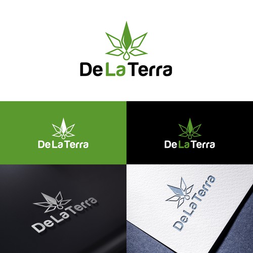 Designs DLT Consulting Logo & brand guide contest