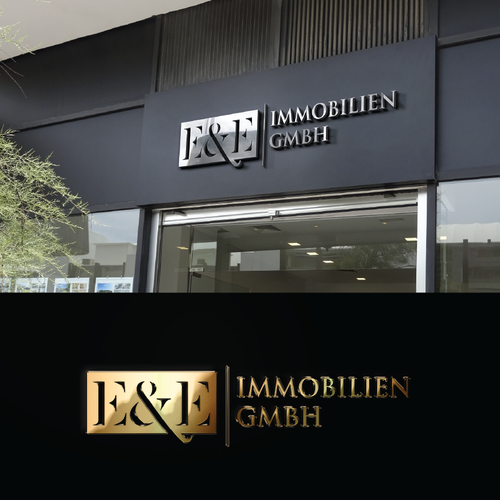 Wir brauchen ein Logo das individuell ist und Kunden mit hohem Investitiosvolumen anspricht. Design by ♠ ᴋɪɴɢ ♠