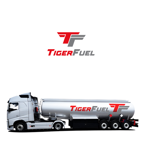 Fuel Transportation Company: Tiger Fuel Design by Nsant