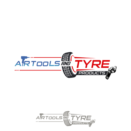 Air Tools and Tyre Products UK Design by Safflower YES