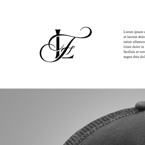 Sophisticated monogram logo design needed Design by Creative _™