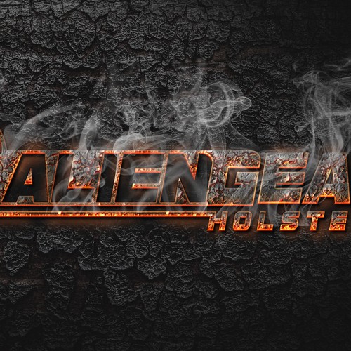 Mobile & Desktop Wallpaper Designs for Alien Gear Holsters Design by Pomidorka