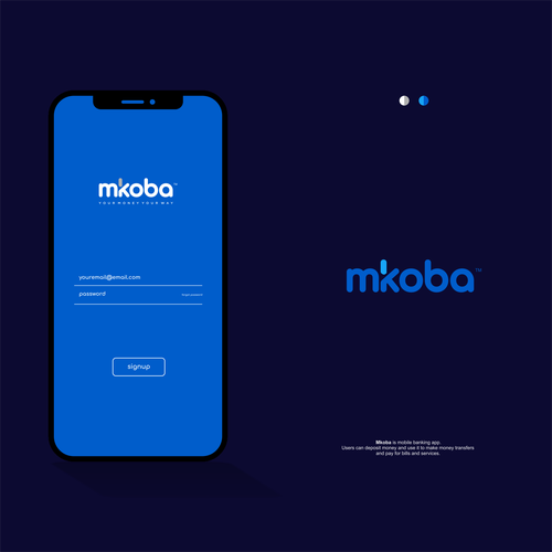 Design Eye-catching Logo For Mobile Banking App-ontwerp door benefit