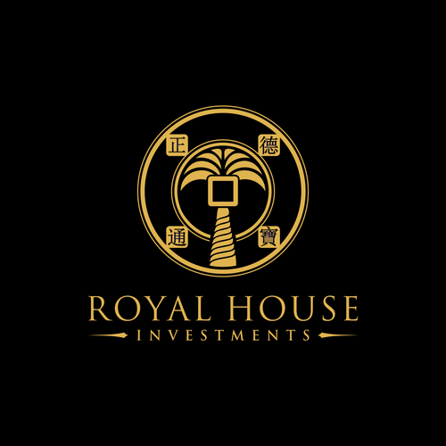 We need a strong logo to communicate our authority/expertise in the corporate world Design by *KayK