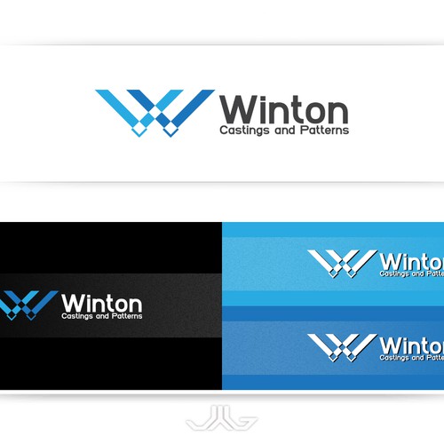 Logo for new metal casting company Logo design contest